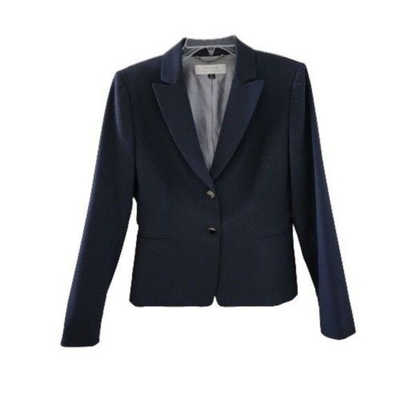 Tahari Suit Jacket Blazer Size 6 - Picture 1 of 6